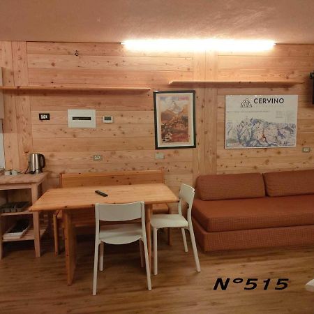 House Cervinia Apartments Breuil-Cervinia Zewnętrze zdjęcie