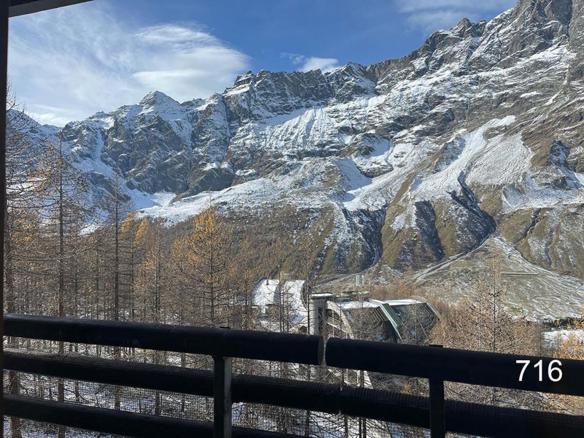 House Cervinia Apartments Breuil-Cervinia Zewnętrze zdjęcie