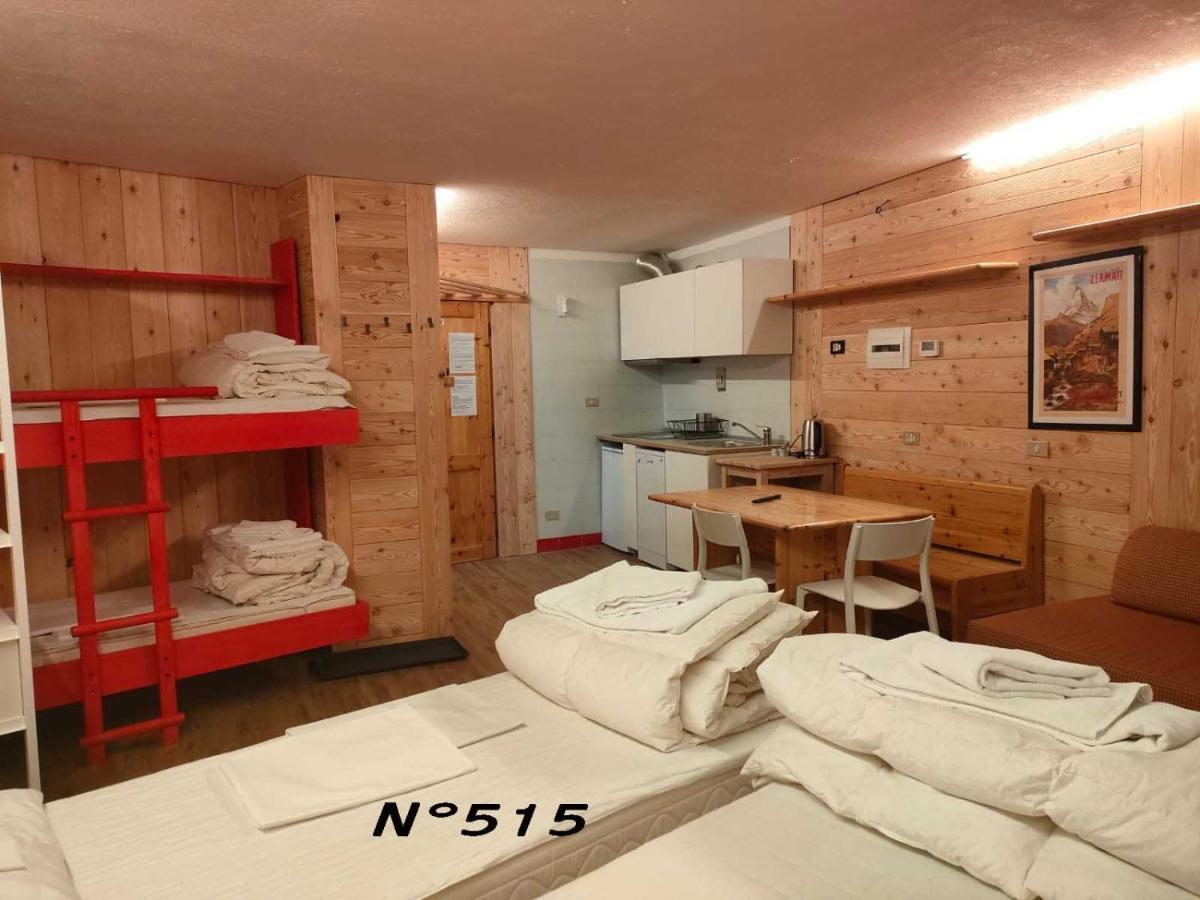 House Cervinia Apartments Breuil-Cervinia Zewnętrze zdjęcie