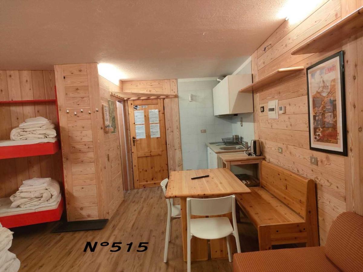 House Cervinia Apartments Breuil-Cervinia Zewnętrze zdjęcie