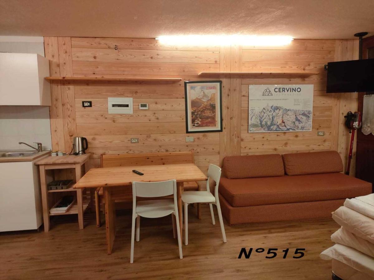 House Cervinia Apartments Breuil-Cervinia Zewnętrze zdjęcie