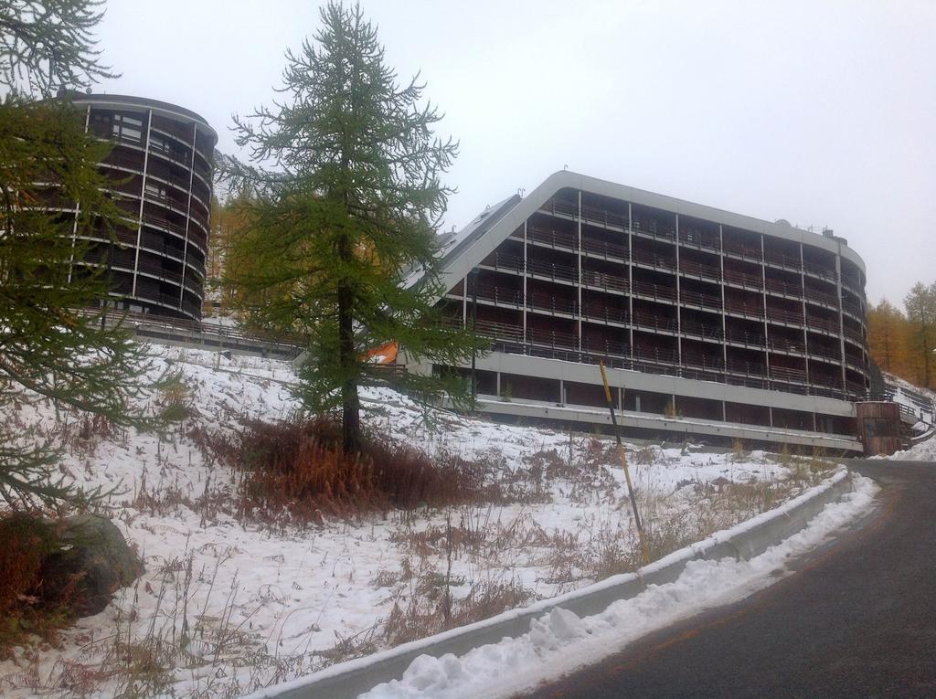 House Cervinia Apartments Breuil-Cervinia Zewnętrze zdjęcie