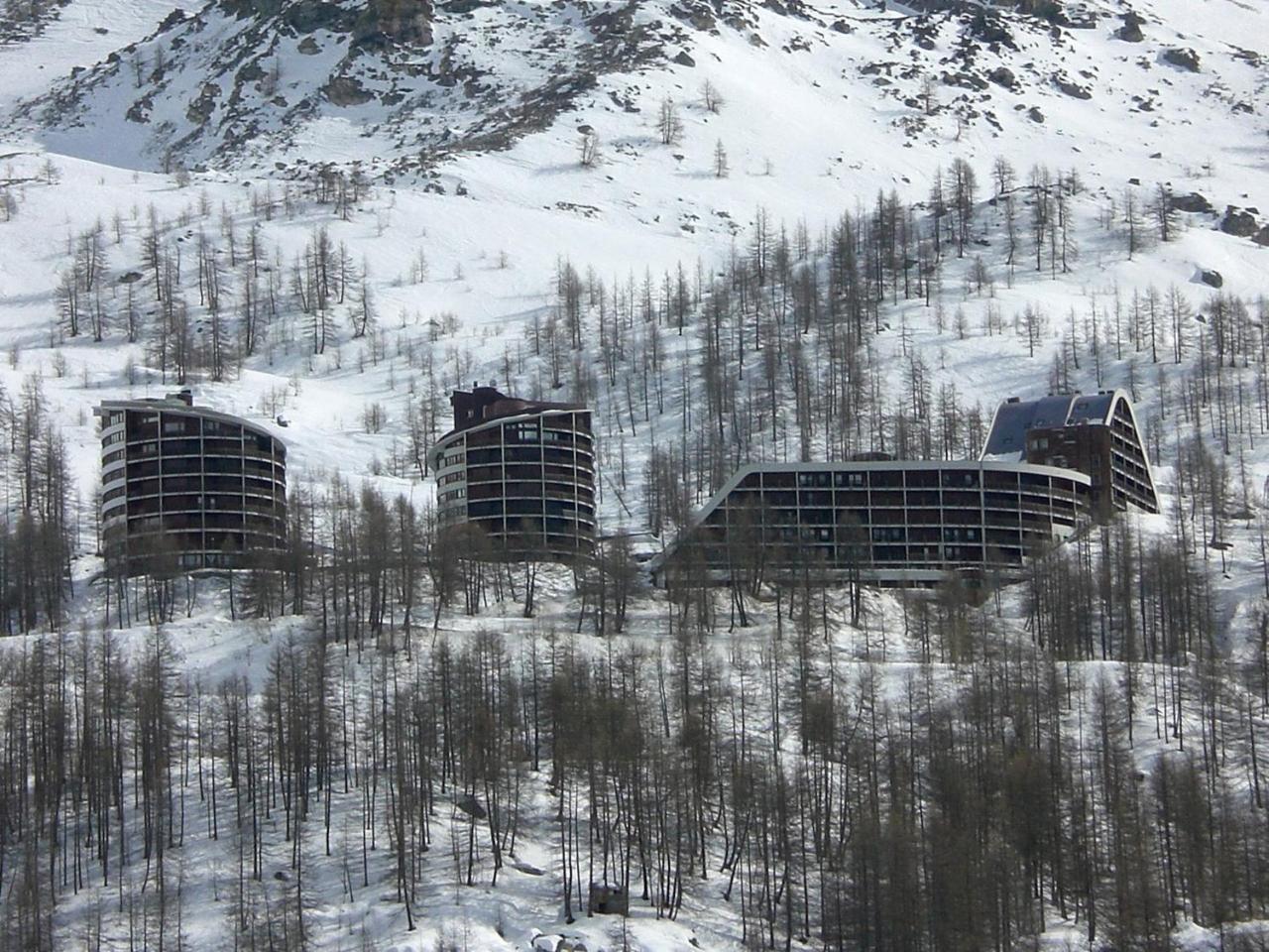 House Cervinia Apartments Breuil-Cervinia Zewnętrze zdjęcie