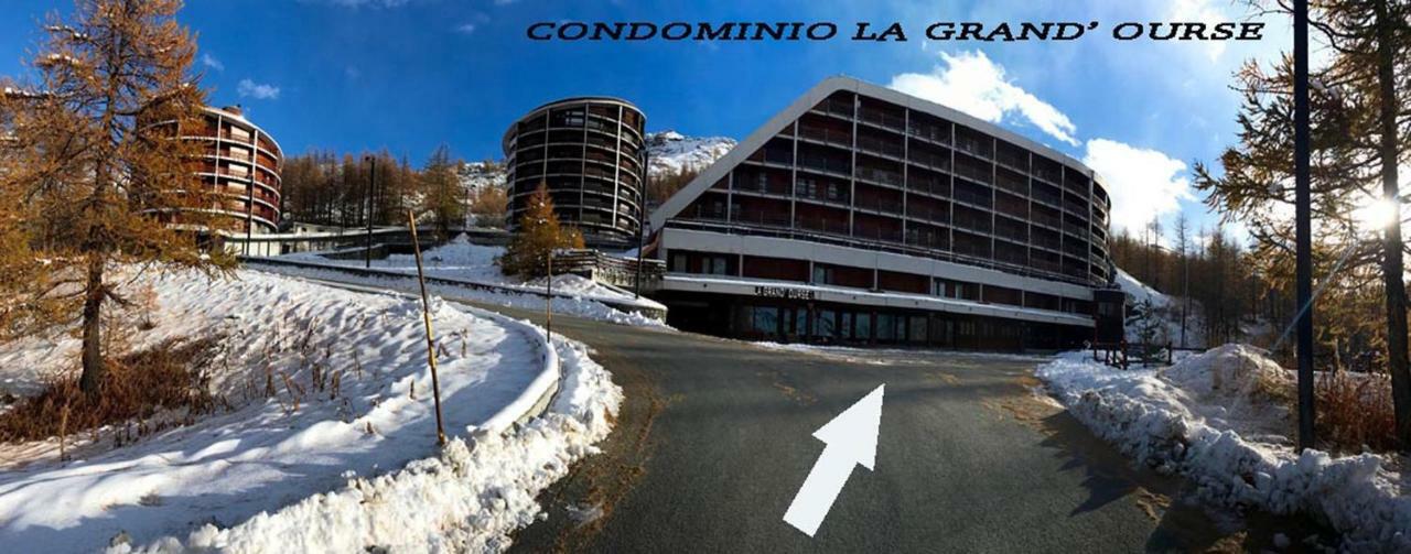 House Cervinia Apartments Breuil-Cervinia Zewnętrze zdjęcie