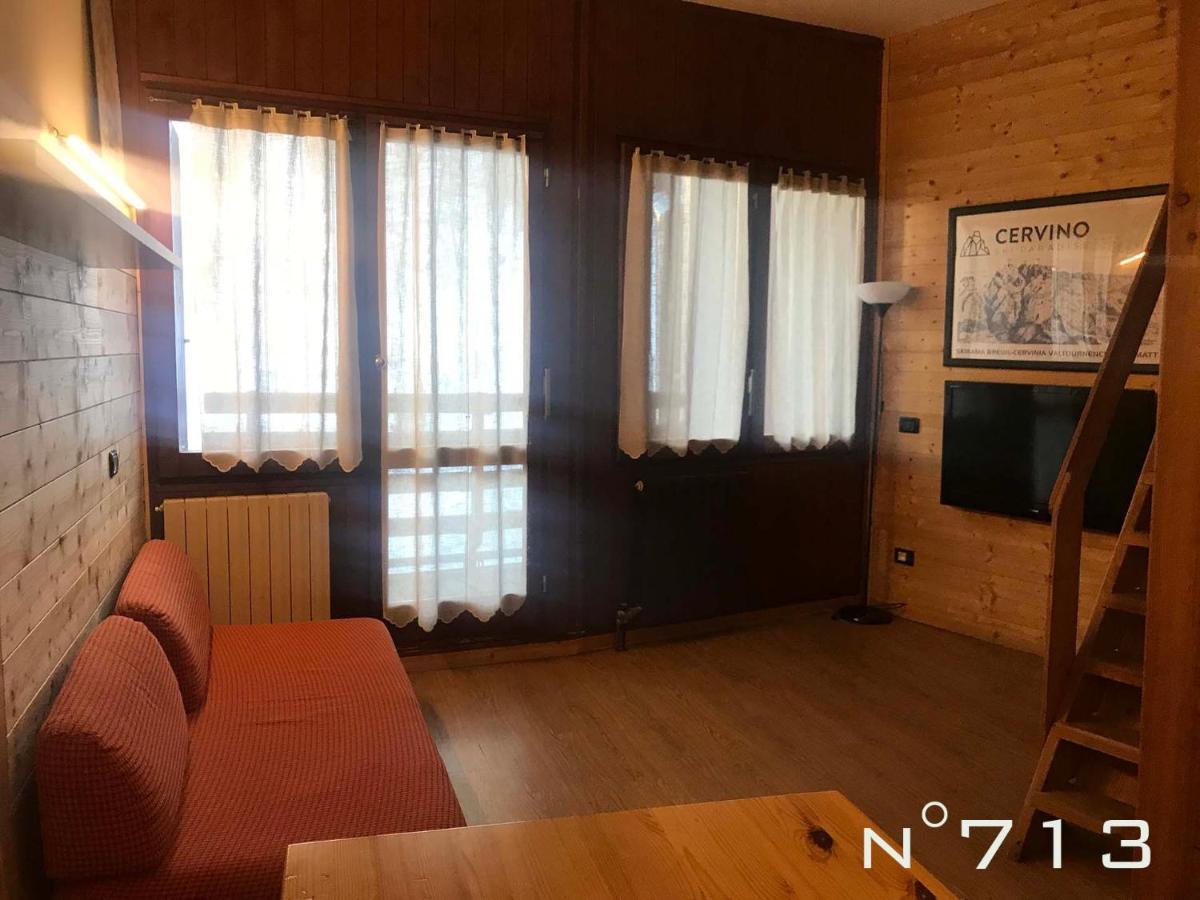 House Cervinia Apartments Breuil-Cervinia Zewnętrze zdjęcie