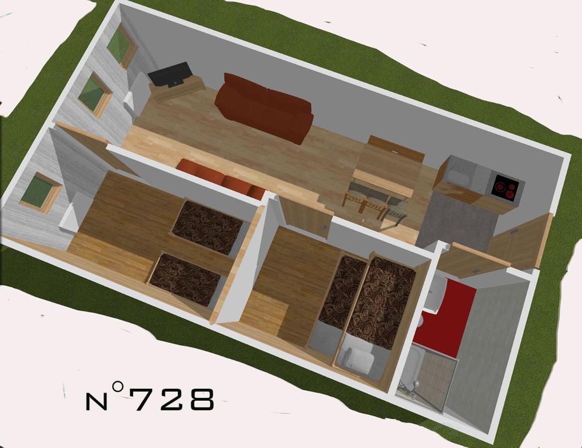 House Cervinia Apartments Breuil-Cervinia Zewnętrze zdjęcie