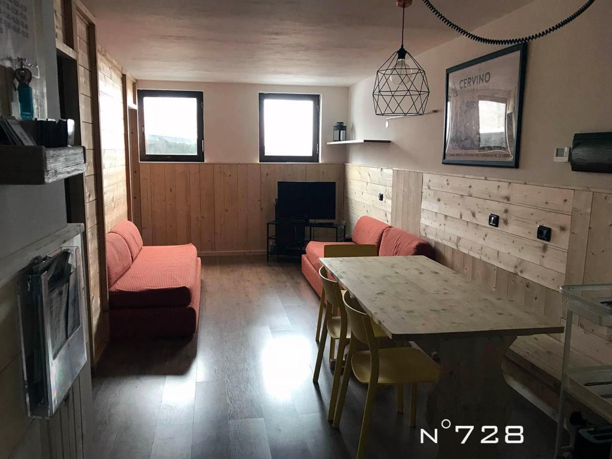 House Cervinia Apartments Breuil-Cervinia Zewnętrze zdjęcie