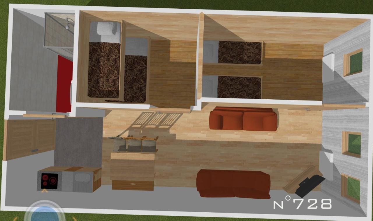 House Cervinia Apartments Breuil-Cervinia Zewnętrze zdjęcie