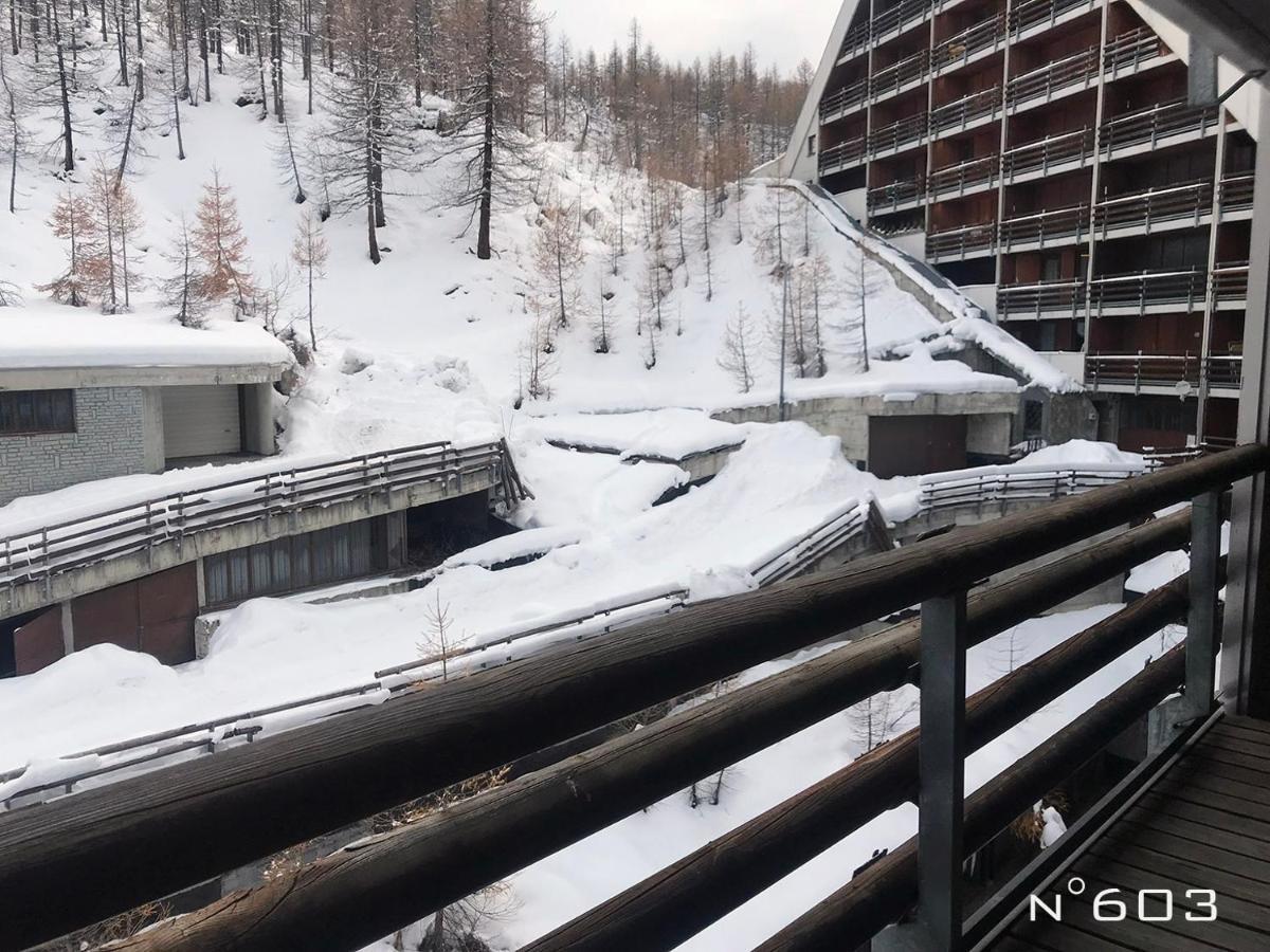 House Cervinia Apartments Breuil-Cervinia Zewnętrze zdjęcie