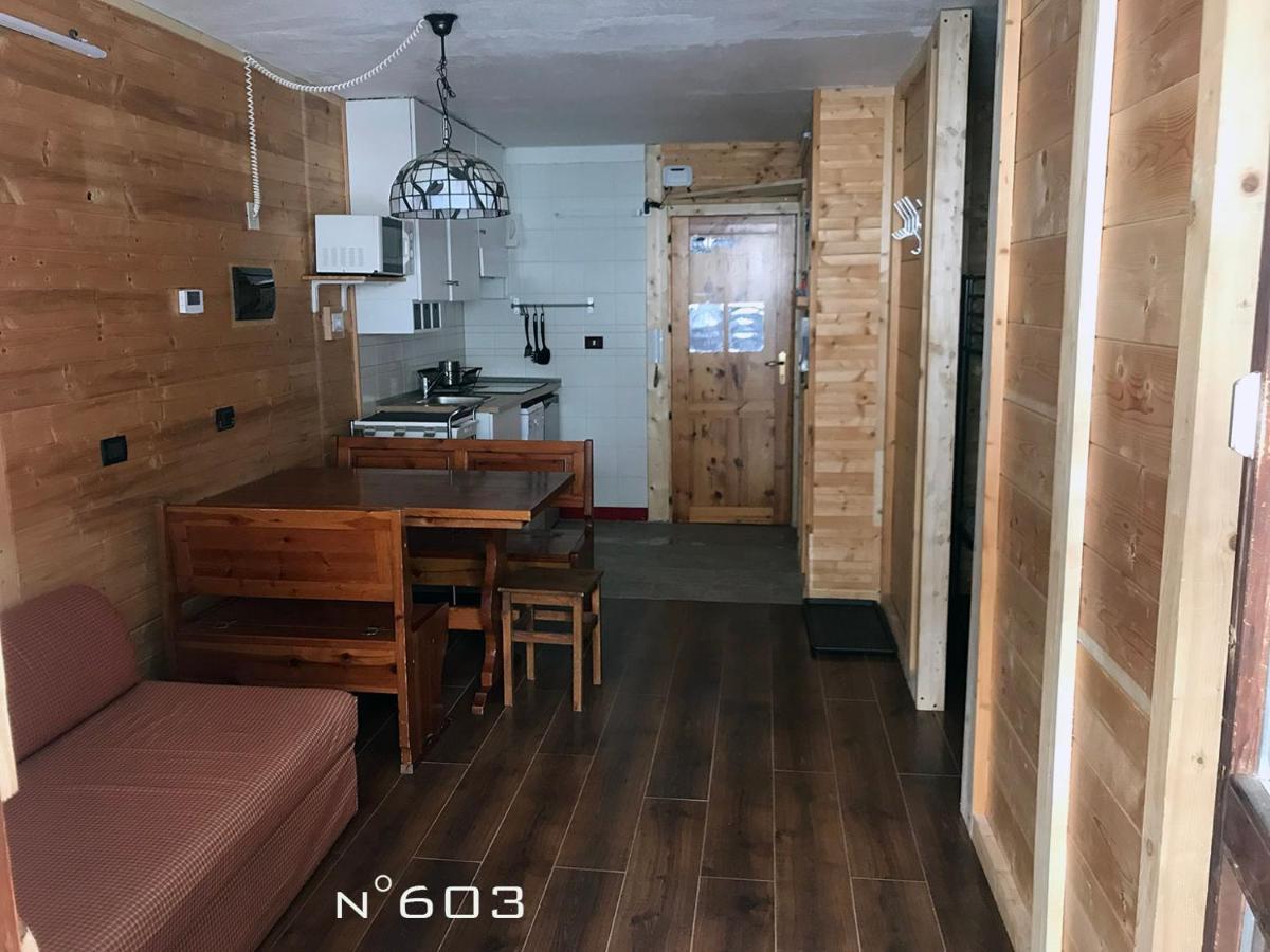 House Cervinia Apartments Breuil-Cervinia Zewnętrze zdjęcie