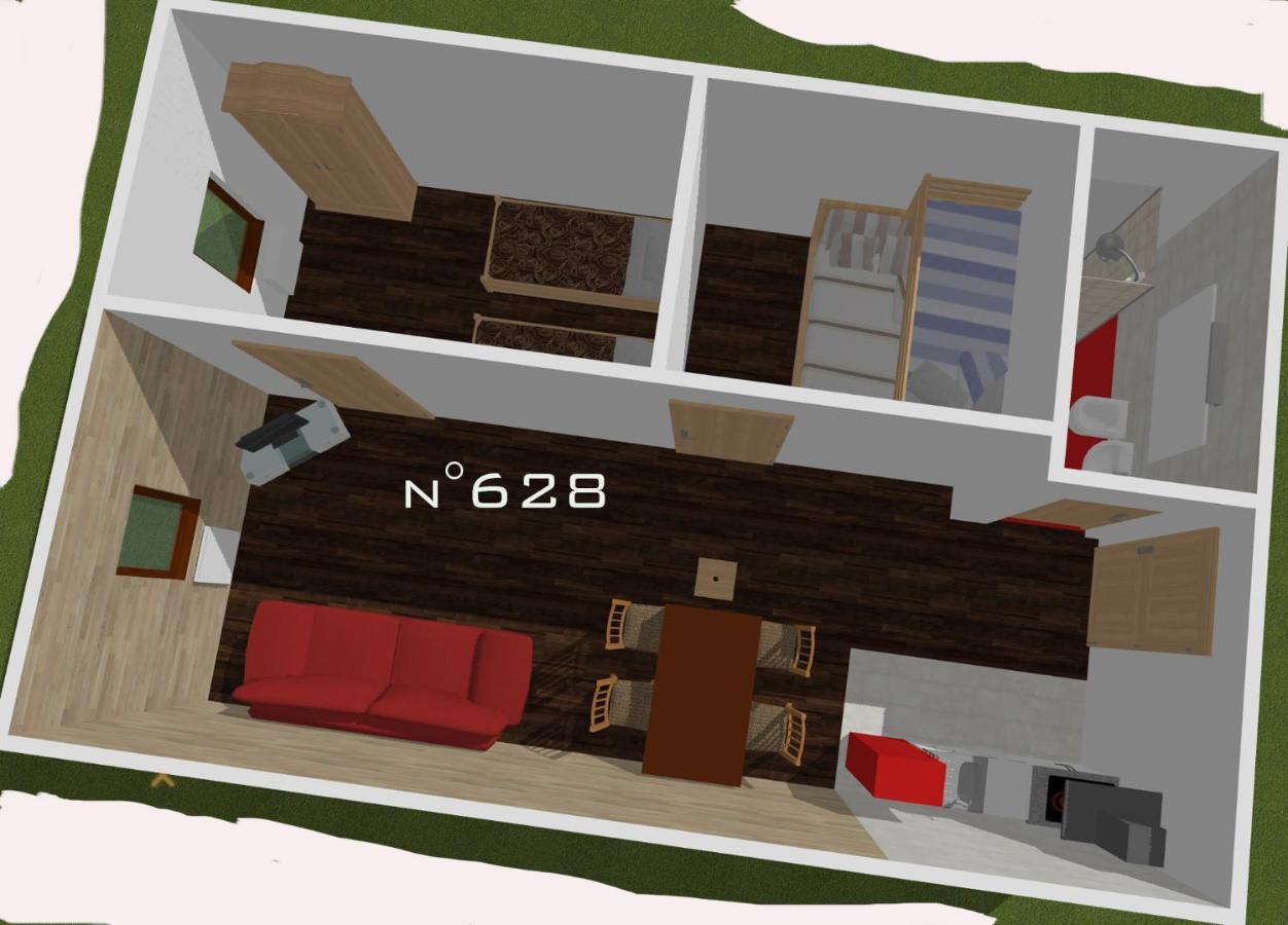 House Cervinia Apartments Breuil-Cervinia Zewnętrze zdjęcie