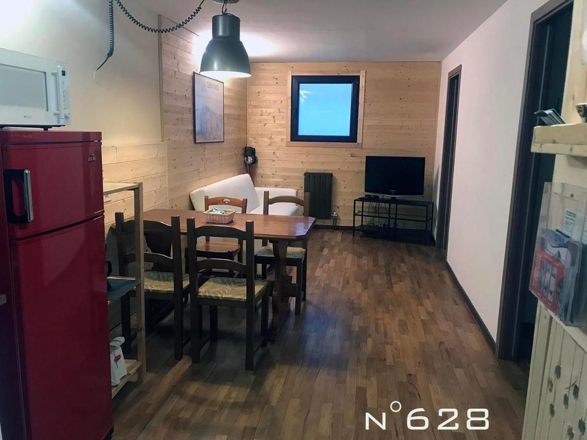 House Cervinia Apartments Breuil-Cervinia Zewnętrze zdjęcie